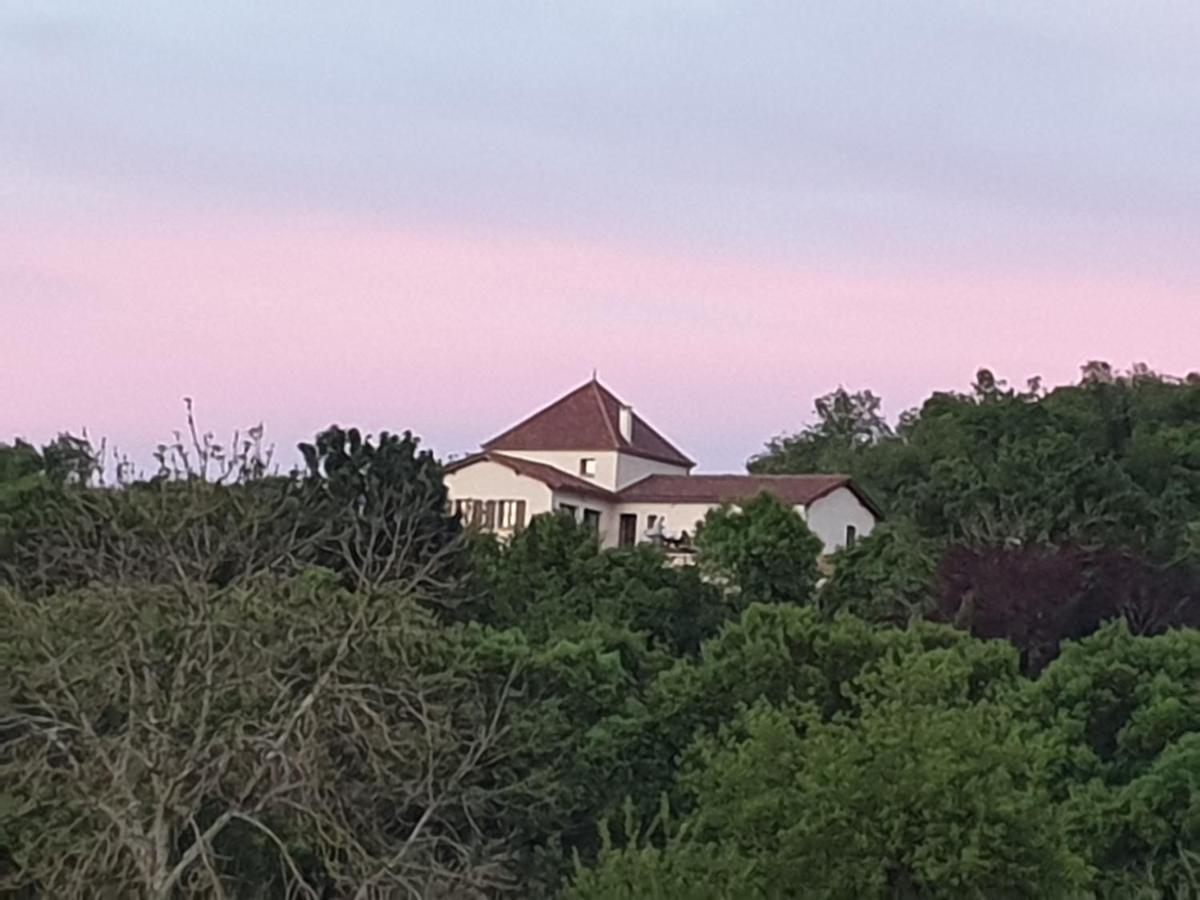 Le Blarsois Apartment Bagian luar foto
