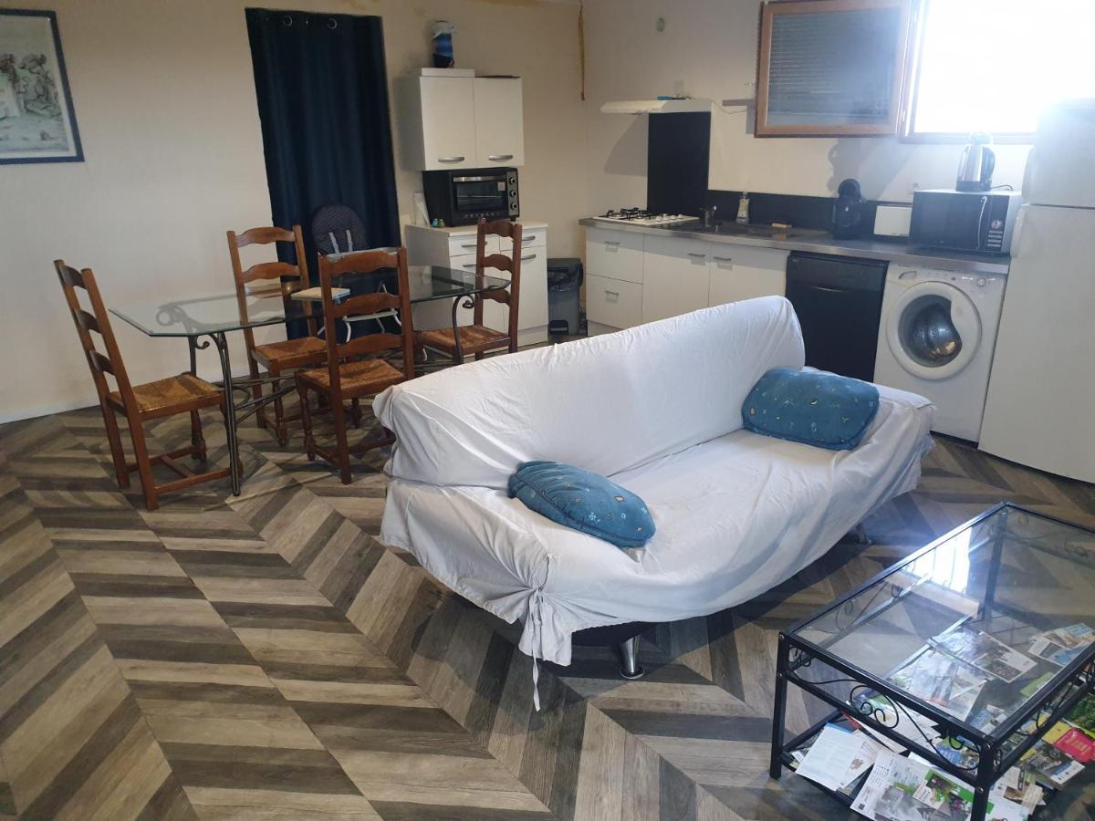 Le Blarsois Apartment Bagian luar foto