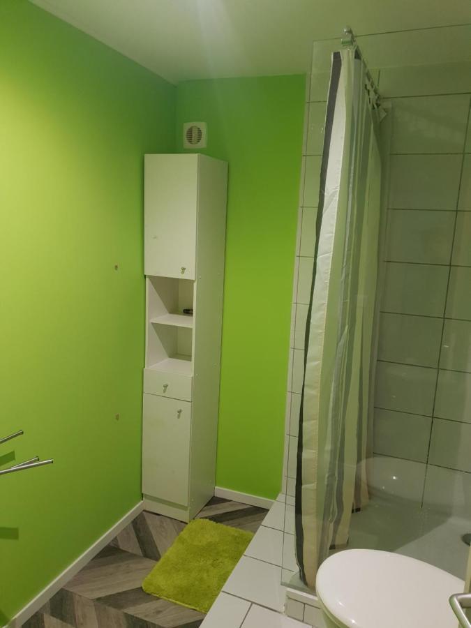 Le Blarsois Apartment Bagian luar foto