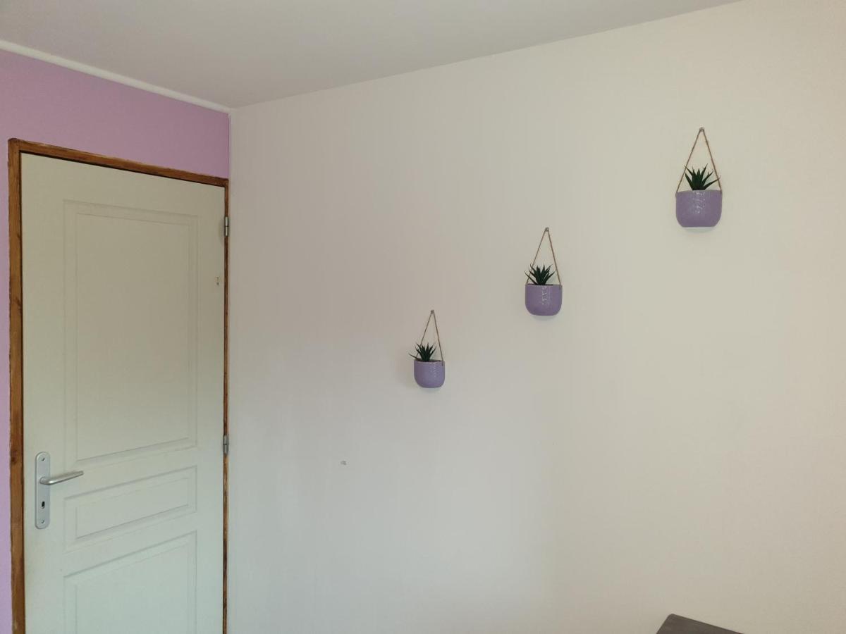Le Blarsois Apartment Bagian luar foto