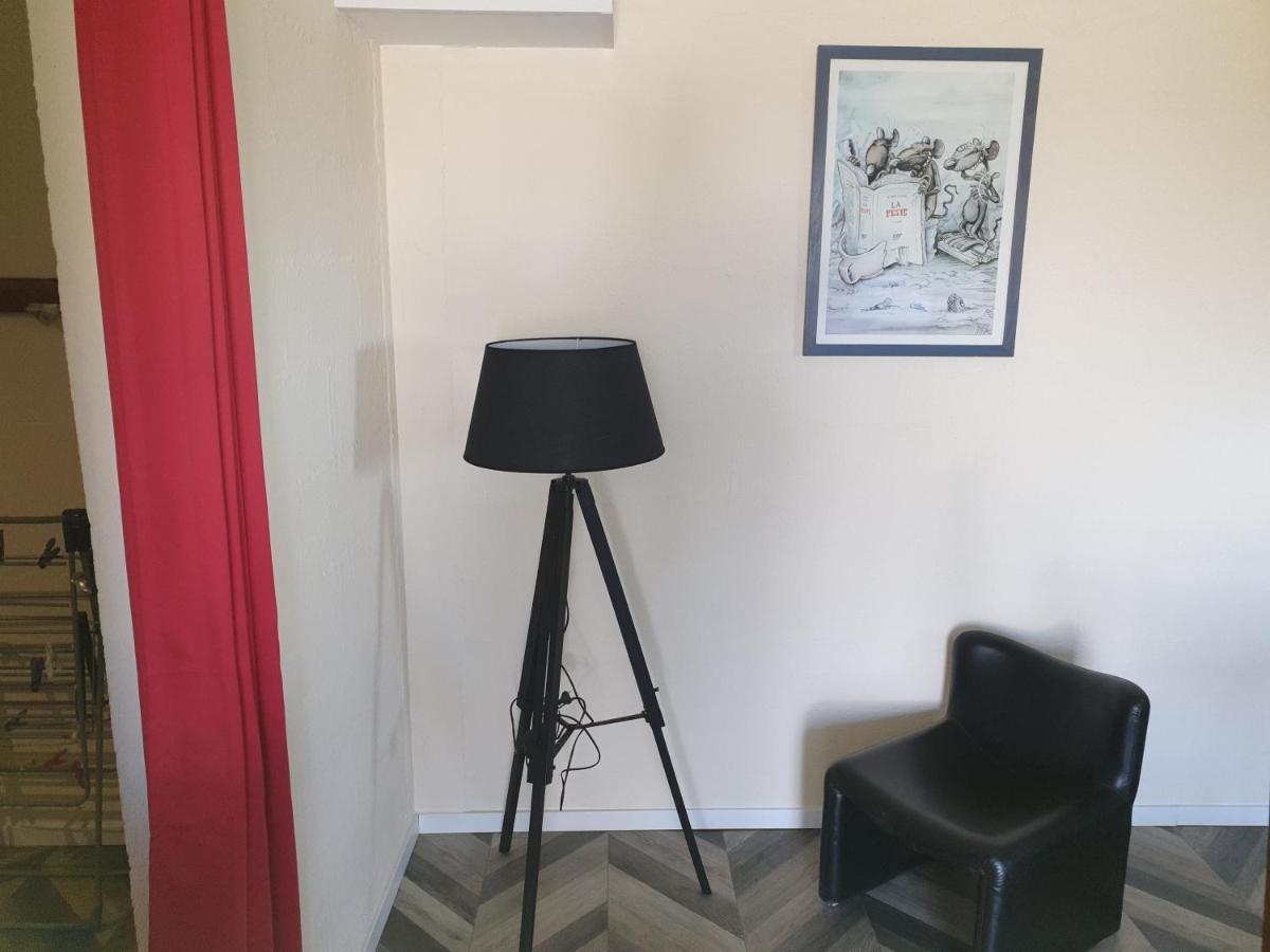 Le Blarsois Apartment Bagian luar foto